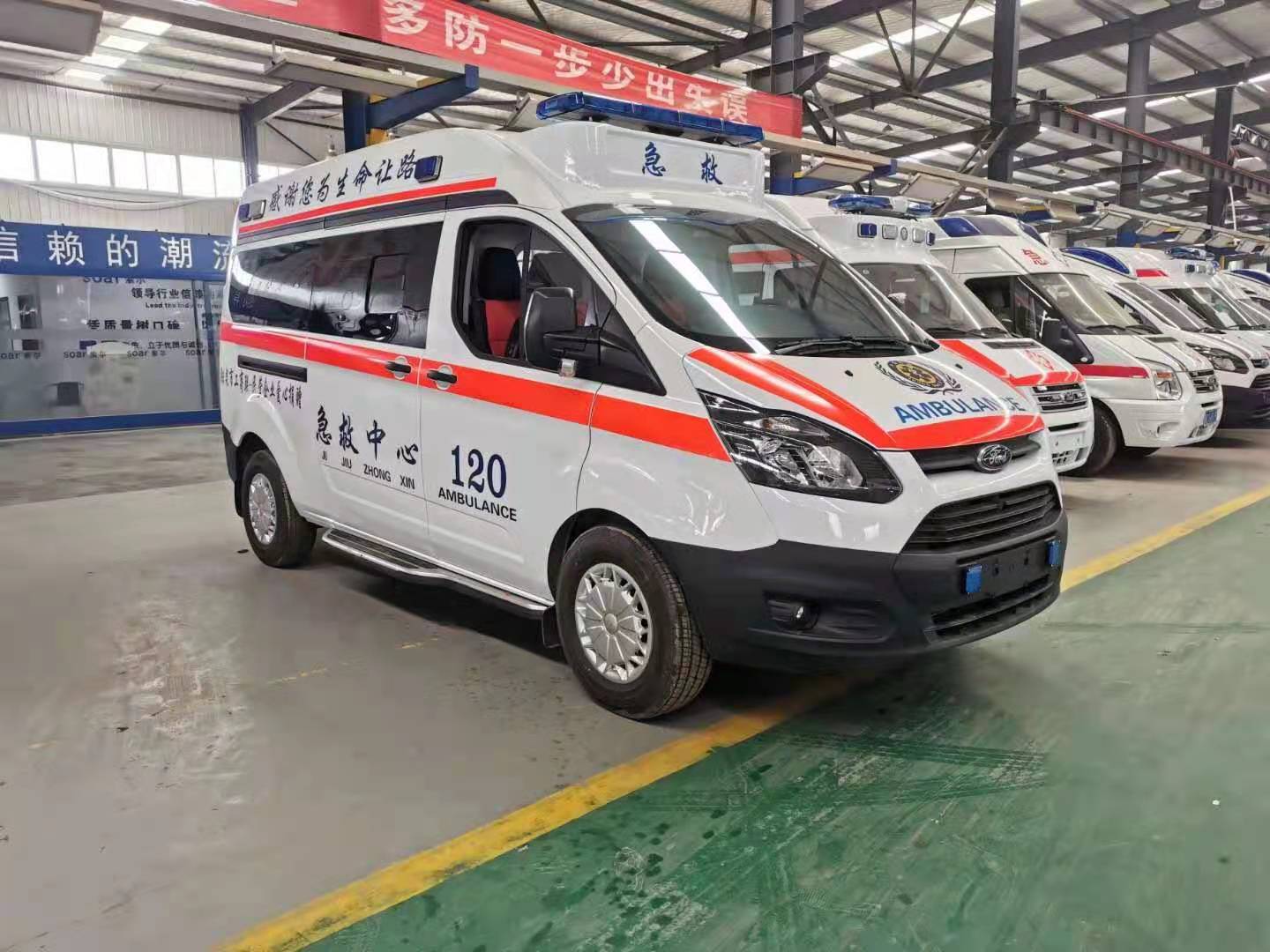 喀喇沁左翼蒙古族自治县长途救护车出租
