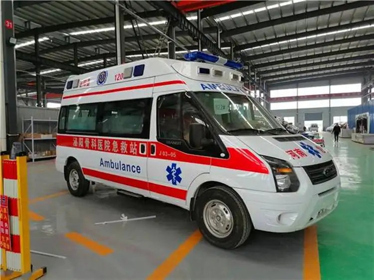 喀喇沁左翼蒙古族自治县救护车出租